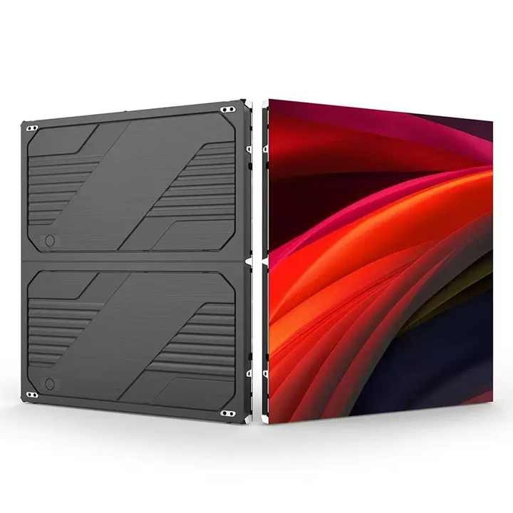 P1.25 Rental LED Display Indoor LED Screen 3840Hz Refresh Rate Screen Modular Rental LED Wall LED Wall for Product Launch