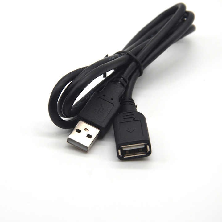 USB Extension Cable Data Connection Wires Cable Assemblies Wire Harness